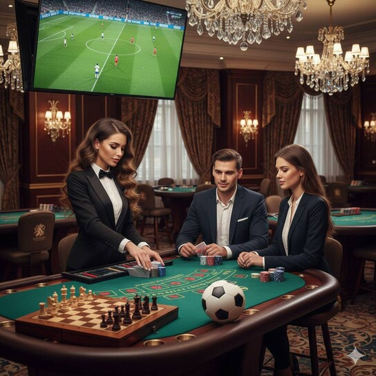 7724游戏盒苹果版界面展示